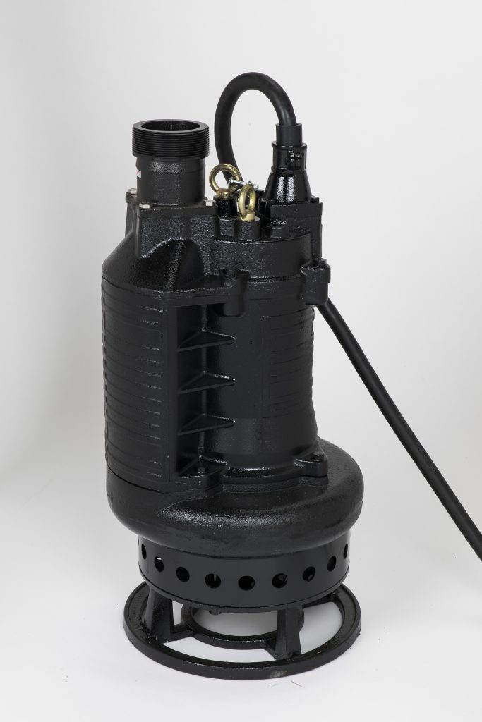 Stancor Model SKRSeries NonClogging Pump Size SKR355 Slurry Pump